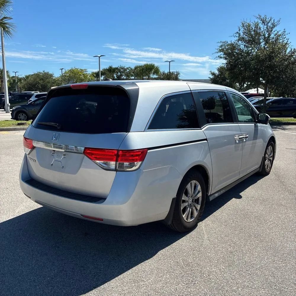 Used 2014 Honda Odyssey EX-L image 8