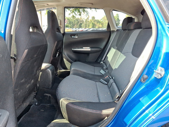 Used 2010 Subaru Impreza WRX Premium w/ Sport Trim 1G AWD/4WD image 10