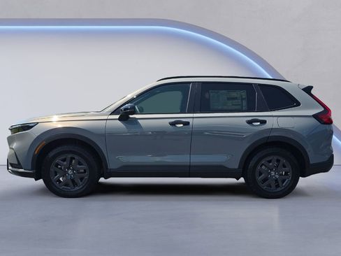 New 2026 Honda CR-V TrailSport image 3