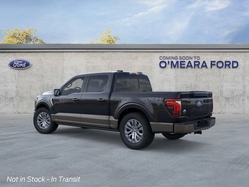 New 2026 Ford F150 King Ranch w/ Equipment Group 601A High AWD/4WD image 5