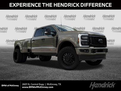 Used 2026 Ford F450 Platinum w/ Platinum Plus Package