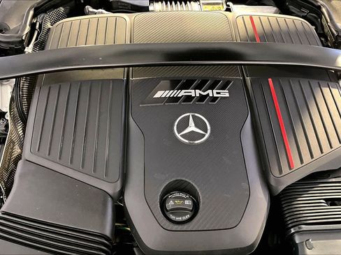 New 2026 Mercedes-Benz CLE 53 AMG 4MATIC Coupe image 15