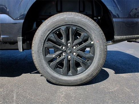 New 2025 Ford F150 XLT w/ Equipment Group 303A High image 10