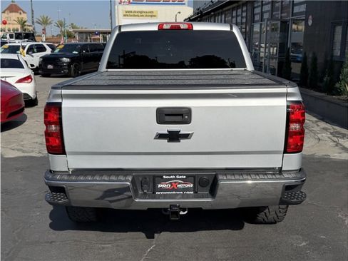 Used 2016 Chevrolet Silverado 1500 LT w/ All Star Edition RWD image 5