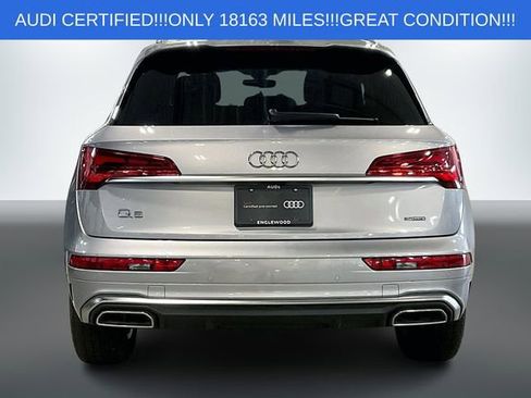 Certified 2023 Audi Q5 2.0T Premium w/ Convenience Package image 4