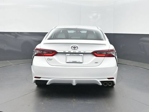Used 2022 Toyota Camry SE FWD image 34