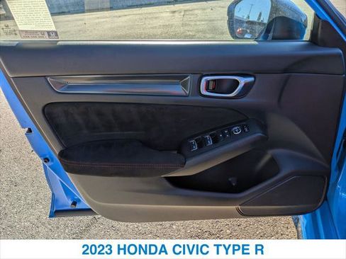 Certified 2023 Honda Civic Type R image 12