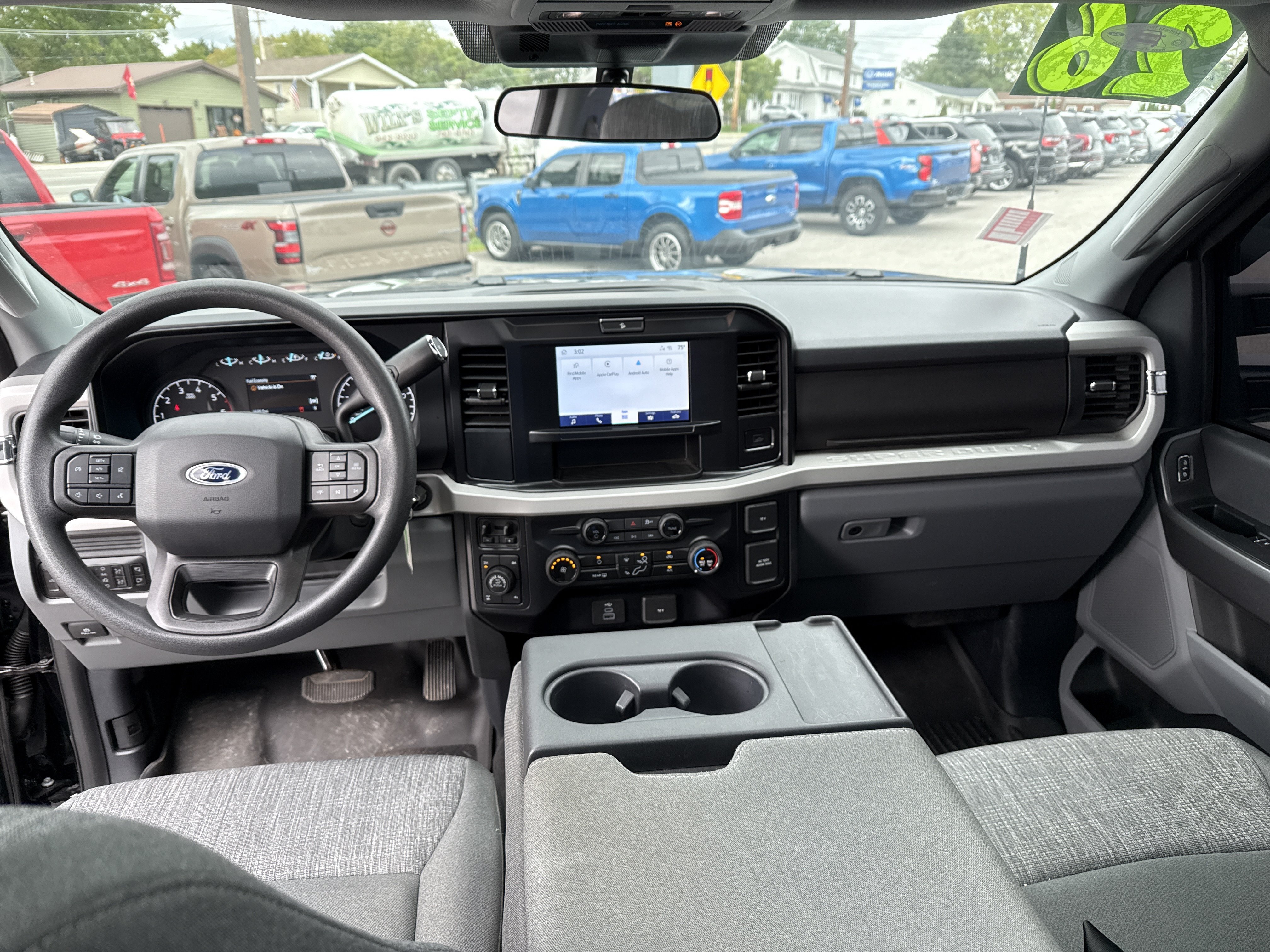 Used 2026 Ford F250 XLT w/ Tremor Off-Road Package AWD/4WD image 13