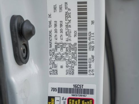 Used 2024 Toyota Tundra SR5 image 40