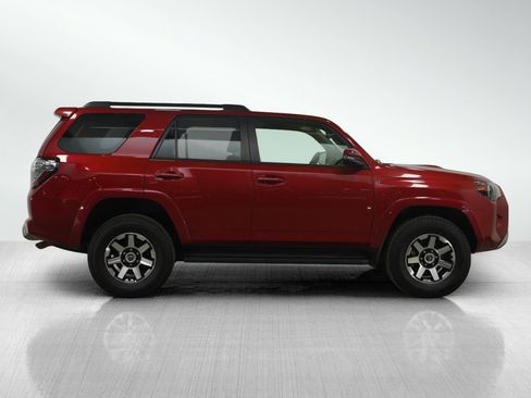 Used 2022 Toyota 4Runner TRD Off-Road Premium image 7