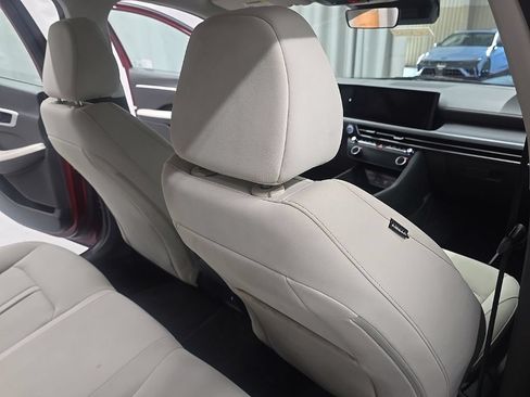 Certified 2025 Hyundai Sonata SEL FWD image 22