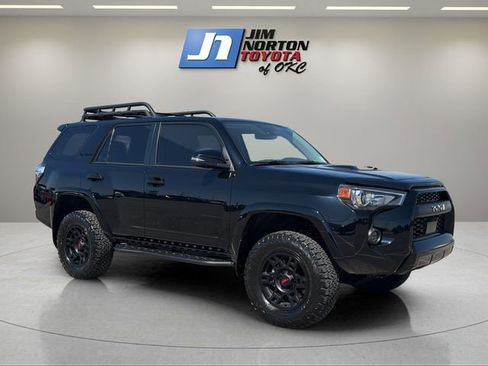 Used 2023 Toyota 4Runner TRD Pro AWD/4WD image 3