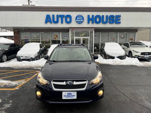 Used 2014 Subaru Impreza 2.0i Sport Limited w/ Popular Package #1 image 2