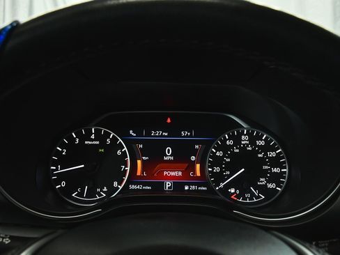 Used 2019 Nissan Maxima 3.5 SL w/ Floor Mat Group image 33