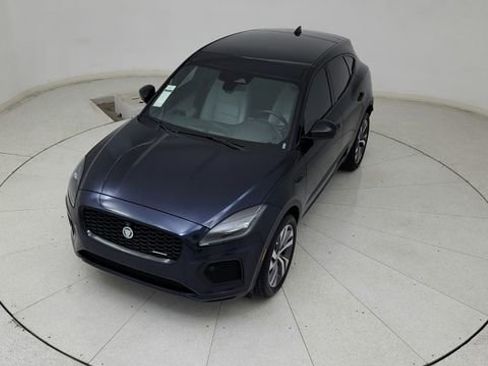 Used 2024 Jaguar E-PACE R-Dynamic SE image 76
