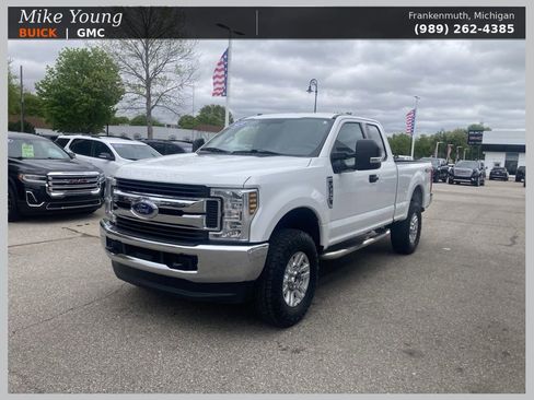 Used 2019 Ford F250 XLT AWD/4WD image 1