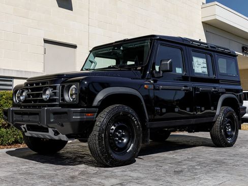 New 2026 INEOS Grenadier image 38