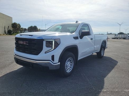 New 2026 GMC Sierra 1500 Pro w/ Pro Value Package image 2