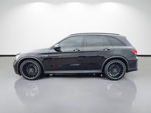 Used 2021 Mercedes-Benz GLC 63 AMG 4MATIC w/ AMG Night Package image 6