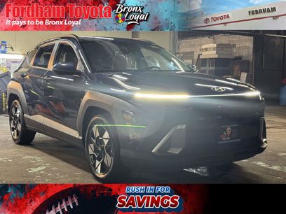 Used 2025 Hyundai Kona SEL