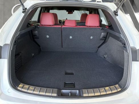 Certified 2025 Lexus NX 350 AWD w/ Accessory Package (2T) image 4