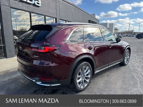 Used 2024 MAZDA CX-90 3.3 Turbo w/ Premium Plus Pkg image 13