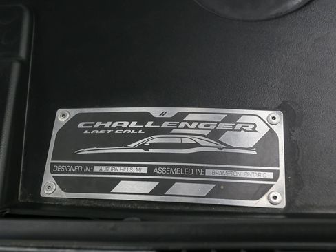 Used 2023 Dodge Challenger R/T Scat Pack image 17