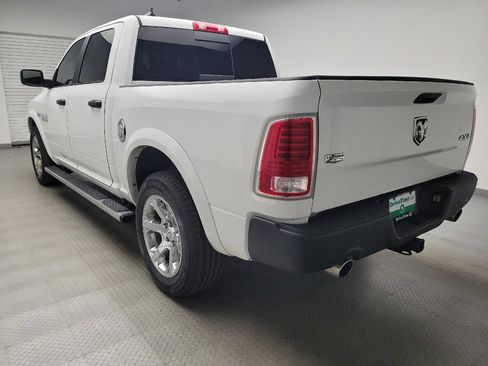 Used 2016 RAM 1500 Laramie w/ Convenience Group AWD/4WD image 5