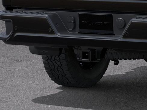 New 2026 Chevrolet Silverado 2500 LTZ w/ LTZ Plus Package AWD/4WD image 21