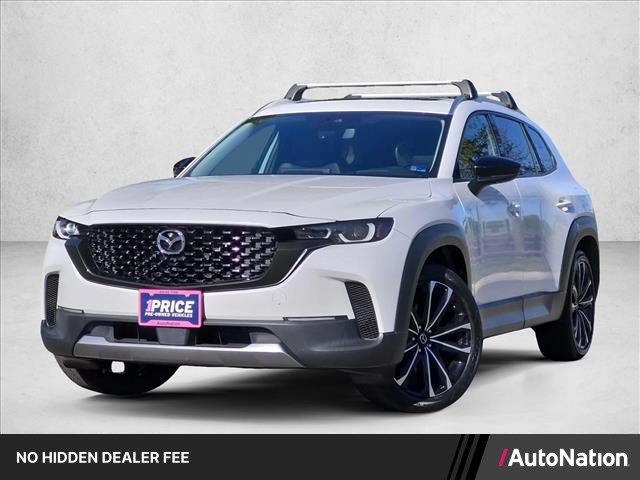 Used 2024 MAZDA CX-50 AWD 2.5 Turbo w/ Weather Package image 1