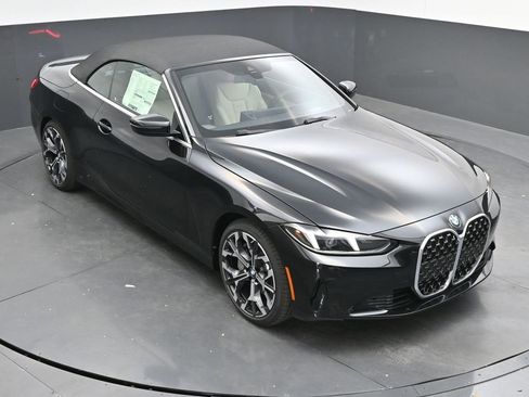 New 2026 BMW 430i Convertible w/ Premium Package image 38