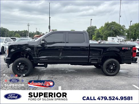 Used 2023 Ford F250 XLT w/ XLT Premium Package AWD/4WD image 10