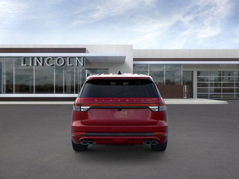 New 2026 Lincoln Aviator Reserve image 5