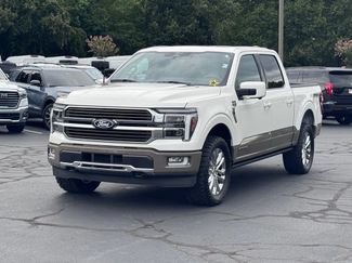Used 2025 Ford F150 King Ranch w/ FX4 Off-Road Package AWD/4WD video 2