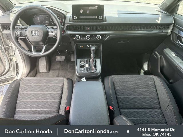 Used 2025 Honda CR-V Sport image 16