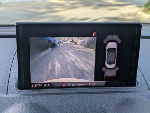 Used 2018 Audi A3 2.0T Premium Plus w/ Premium Plus Package image 24