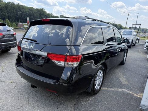 Used 2016 Honda Odyssey EX-L image 5