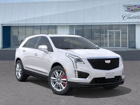 New 2026 Cadillac XT5 Sportv w/ LPO, Floor Liner Package image 7