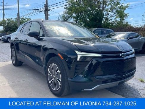 Certified 2024 Chevrolet Blazer EV LT AWD/4WD image 4