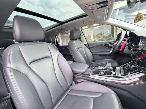 Used 2020 Audi Q7 3.0T Premium Plus AWD/4WD image 24
