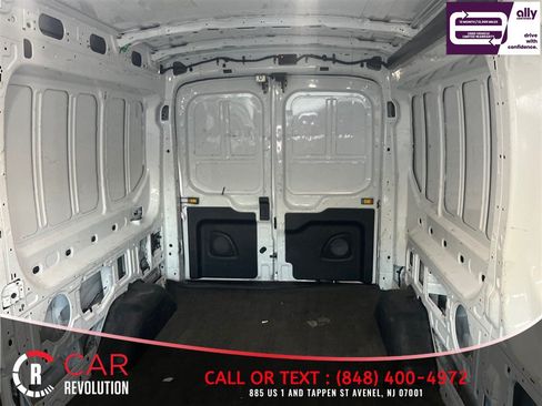 Used 2023 Ford Transit 250 Medium Roof AWD image 12