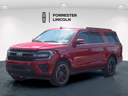 Used 2022 Ford Expedition Max Limited image 7