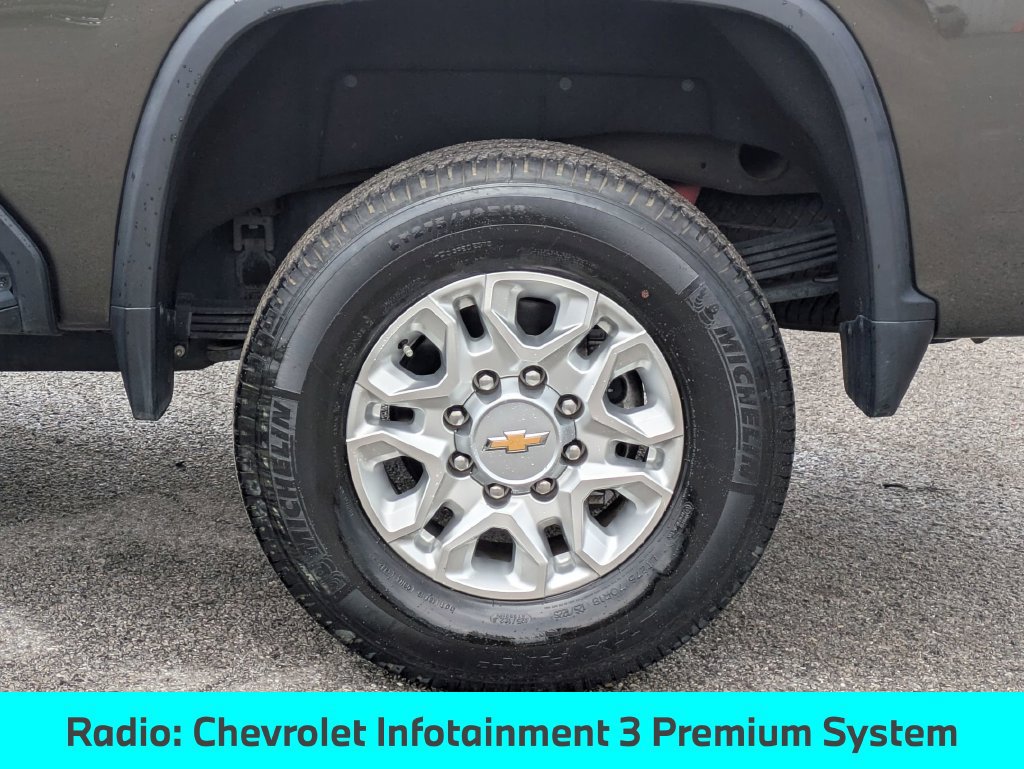 Used 2023 Chevrolet Silverado 2500 LTZ w/ LTZ Plus Package AWD/4WD image 12