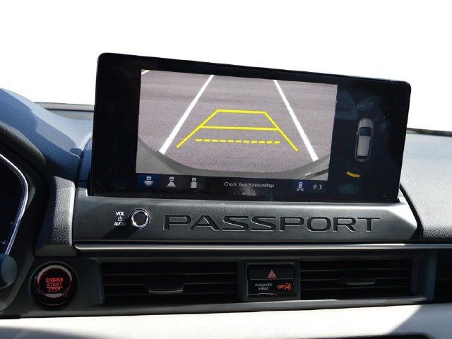 New 2026 Honda Passport RTL image 16