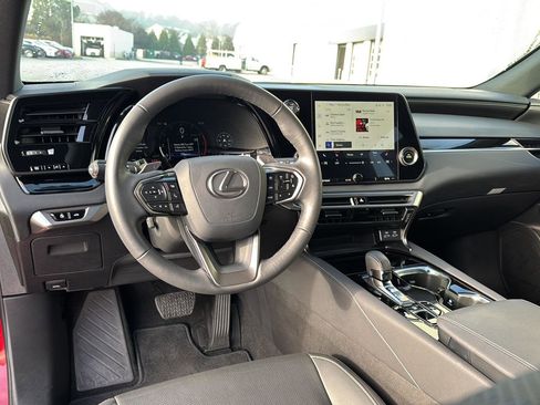 Certified 2025 Lexus RX 350 FWD image 16