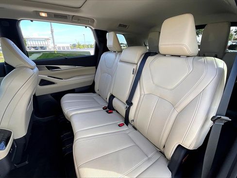 Certified 2025 INFINITI QX60 Luxe image 34