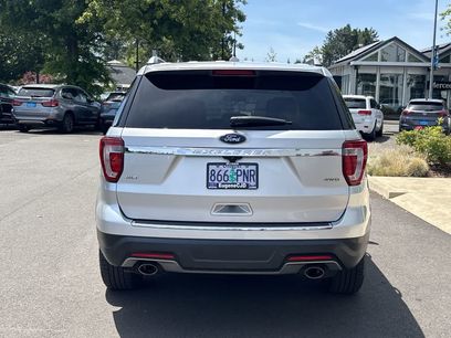 Used 2018 Ford Explorer XLT w/ Equipment Group 202A