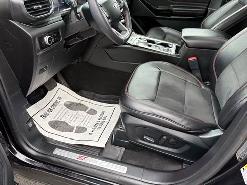 Used 2023 Ford Explorer ST-Line w/ Class IV Trailer Tow Package image 15