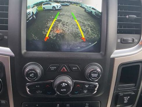 Used 2020 RAM 1500 Warlock w/ Electronics Group AWD/4WD image 19