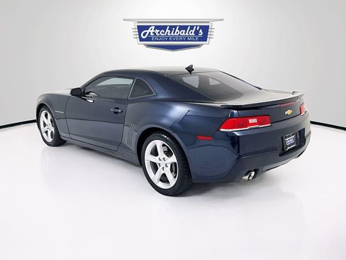 Used 2014 Chevrolet Camaro SS RWD image 6